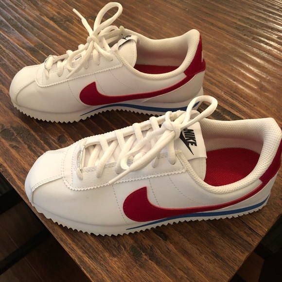 nike cortez size 5